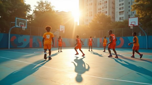 Comment choisir votre stade de basket idéal pour vos activités sportives
