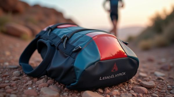 Le sac hyrox pour athlètes exigeants : la solution idéale