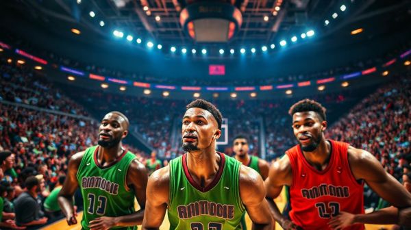 Les meilleurs critères pour sélectionner un stade de basket