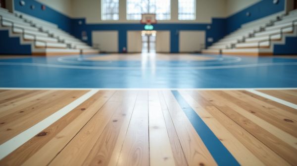 Quel terrain de basket choisir pour votre projet sportif ?