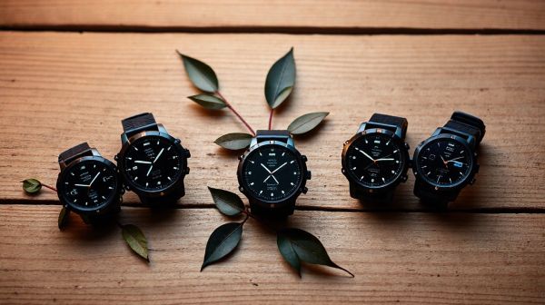 Top 5 montres de randonnée : précision et durabilité au choix