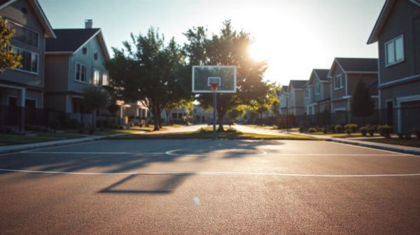Top conseils pour sélectionner votre terrain de basket idéal