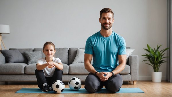 Bien-être à domicile : trouvez votre coach sportif