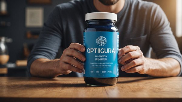 Optigura : le complément idéal pour prendre de la masse