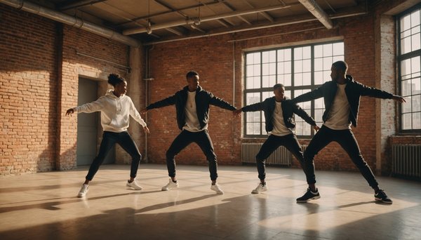 Rejoignez nos cours de hip hop à paris : exprimez-vous !